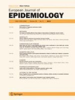 European Journal of Epidemiology 9/2013