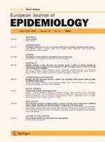 European Journal of Epidemiology 12/2014