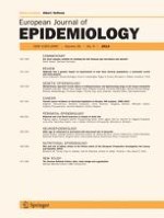 European Journal of Epidemiology 5/2014