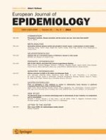 European Journal of Epidemiology 6/2014