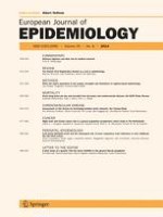 European Journal of Epidemiology 8/2014