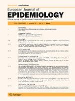 European Journal of Epidemiology 1/2015