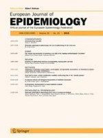 European Journal of Epidemiology 10/2015