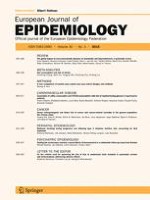 European Journal of Epidemiology 3/2015