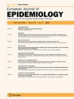 European Journal of Epidemiology 5/2015