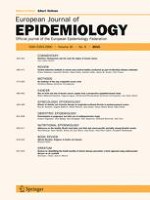 European Journal of Epidemiology 6/2015