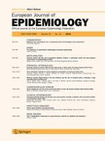 European Journal of Epidemiology 10/2016