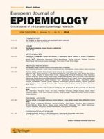 European Journal of Epidemiology 3/2016