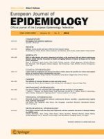 European Journal of Epidemiology 5/2016