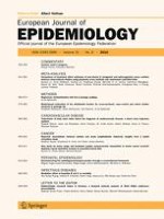 European Journal of Epidemiology 6/2016