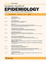 European Journal of Epidemiology 7/2016