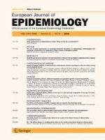European Journal of Epidemiology 8/2016