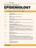 European Journal of Epidemiology 10/2017