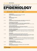European Journal of Epidemiology 2/2017