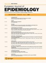 European Journal of Epidemiology 2/2017