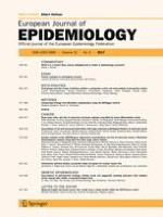 European Journal of Epidemiology 5/2017