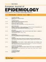 European Journal of Epidemiology 6/2017