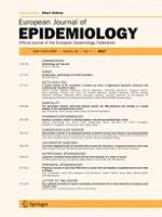 European Journal of Epidemiology 7/2017