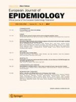 European Journal of Epidemiology 9/2017