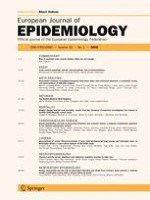 European Journal of Epidemiology 1/2018