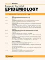 European Journal of Epidemiology 10/2018