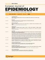 European Journal of Epidemiology 11/2018