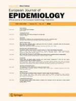 European Journal of Epidemiology 12/2018