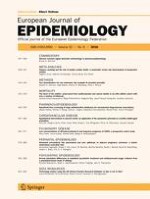 European Journal of Epidemiology 6/2018
