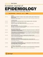 European Journal of Epidemiology 7/2018