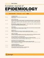 European Journal of Epidemiology 8/2018