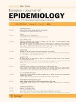 European Journal of Epidemiology 10/2019