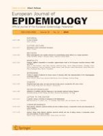 European Journal of Epidemiology 12/2019