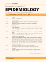 European Journal of Epidemiology 3/2019