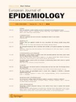 European Journal of Epidemiology 5/2019