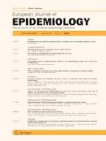 European Journal of Epidemiology 8/2019