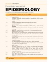 European Journal of Epidemiology 1/2020