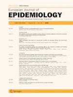 European Journal of Epidemiology 10/2020