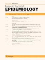 European Journal of Epidemiology 8/2020