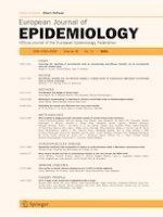 European Journal of Epidemiology 11/2021