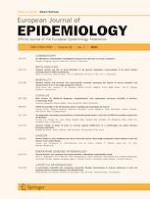 European Journal of Epidemiology 3/2021