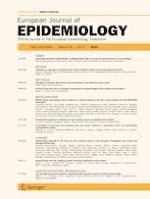 European Journal of Epidemiology 9/2021