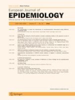 European Journal of Epidemiology 10/2022