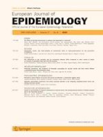European Journal of Epidemiology 8/2022