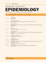 European Journal of Epidemiology 12/2023