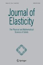 Journal of Elasticity 2/2018