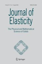 Journal of Elasticity 2/2004