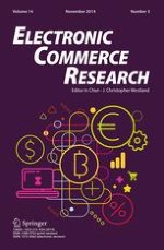 Electronic Commerce Research 3/2014