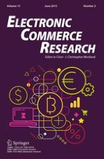 Electronic Commerce Research 2/2015