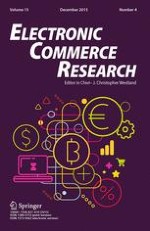 Electronic Commerce Research 4/2015