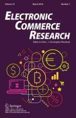 Electronic Commerce Research 1/2016